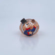Anillo Pato Inspirado 11.1gr / T11 3/4 / Oro 18K $