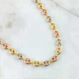 Cadena GC 12.25gr / 65cm / Oro 18K