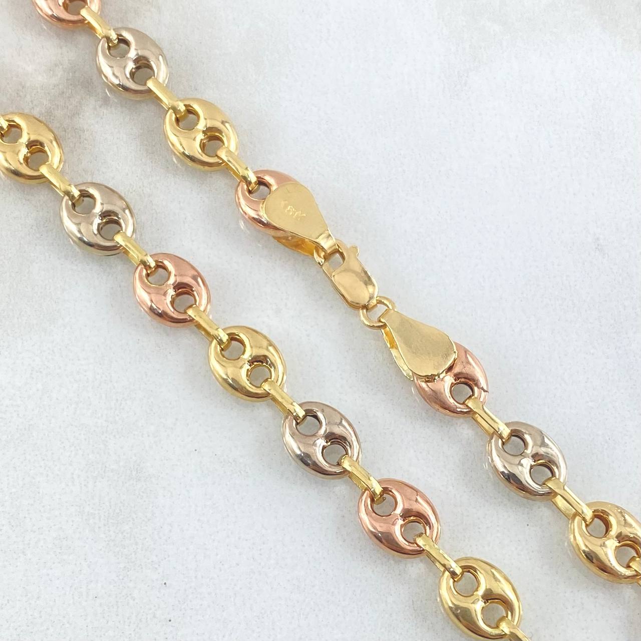 Cadena GC 12.25gr / 65cm / Oro 18K