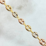 Cadena GC 12.25gr / 65cm / Oro 18K