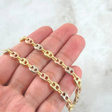 Cadena GC 12.25gr / 65cm / Oro 18K
