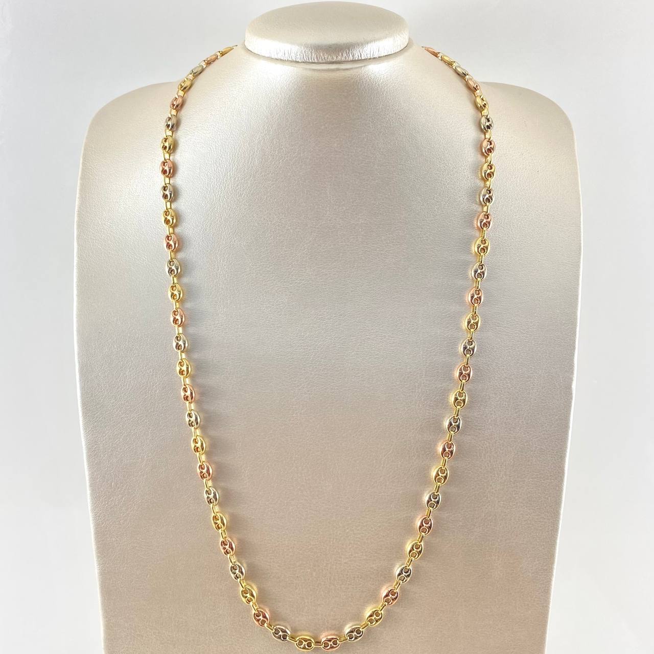 Cadena GC 12.25gr / 65cm / Oro 18K