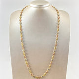 Cadena GC 12.25gr / 65cm / Oro 18K