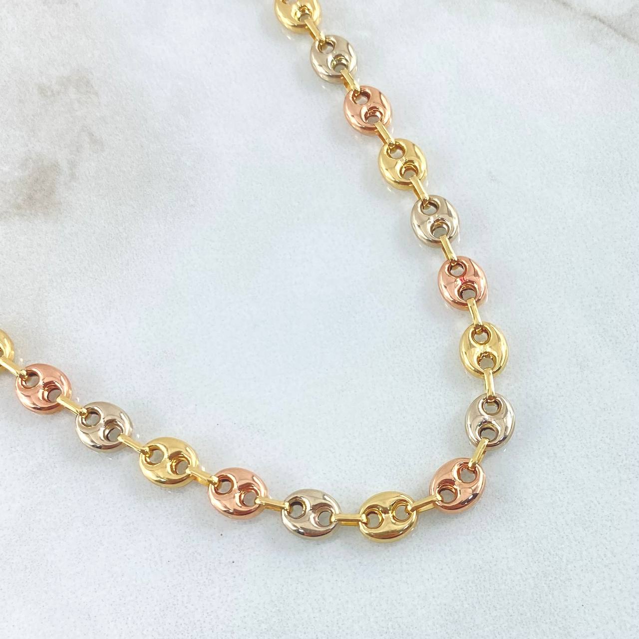 Cadena GC 6.75gr / 45cm / Oro 18K