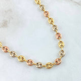 Cadena GC 6.75gr / 45cm / Oro 18K