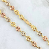 Cadena GC 6.75gr / 45cm / Oro 18K