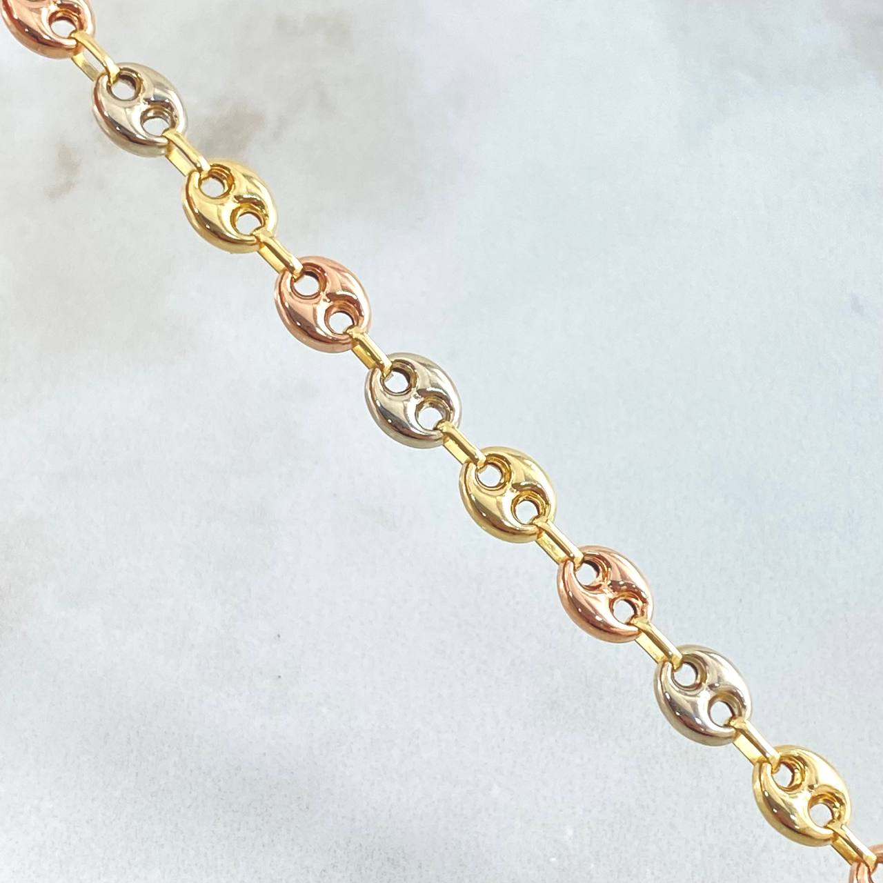 Cadena GC 6.75gr / 45cm / Oro 18K