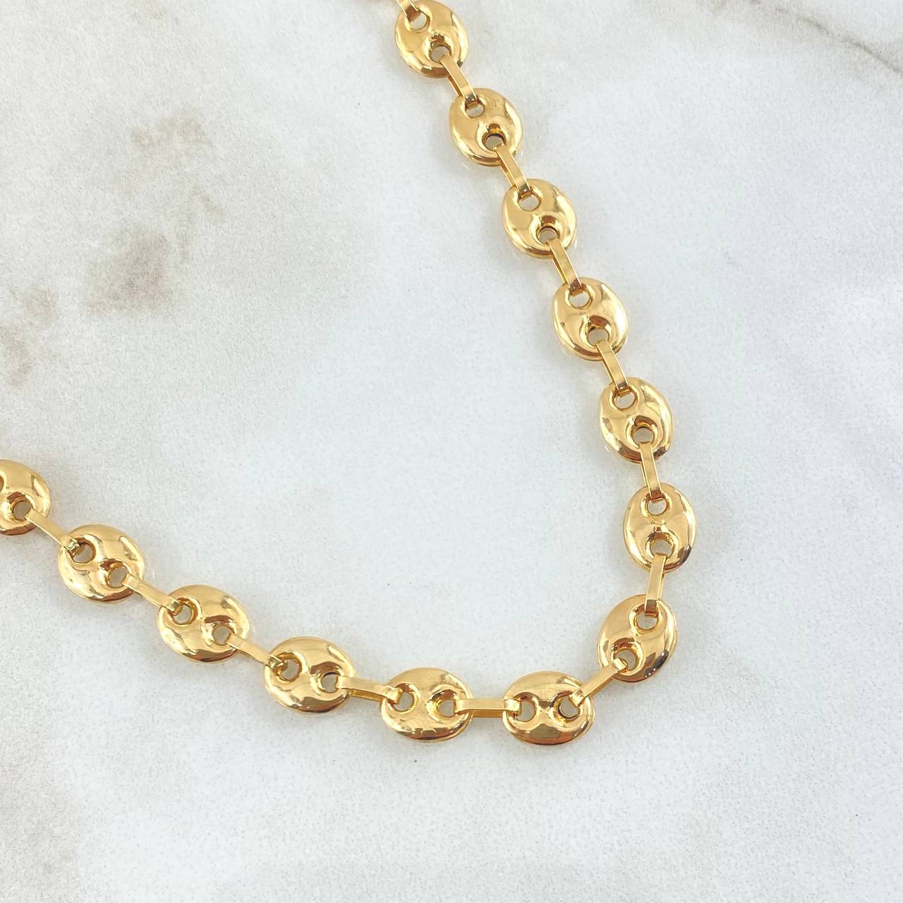 Cadena GC 12.15gr / 50cm / Oro 18K
