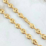 Cadena GC 12.15gr / 50cm / Oro 18K