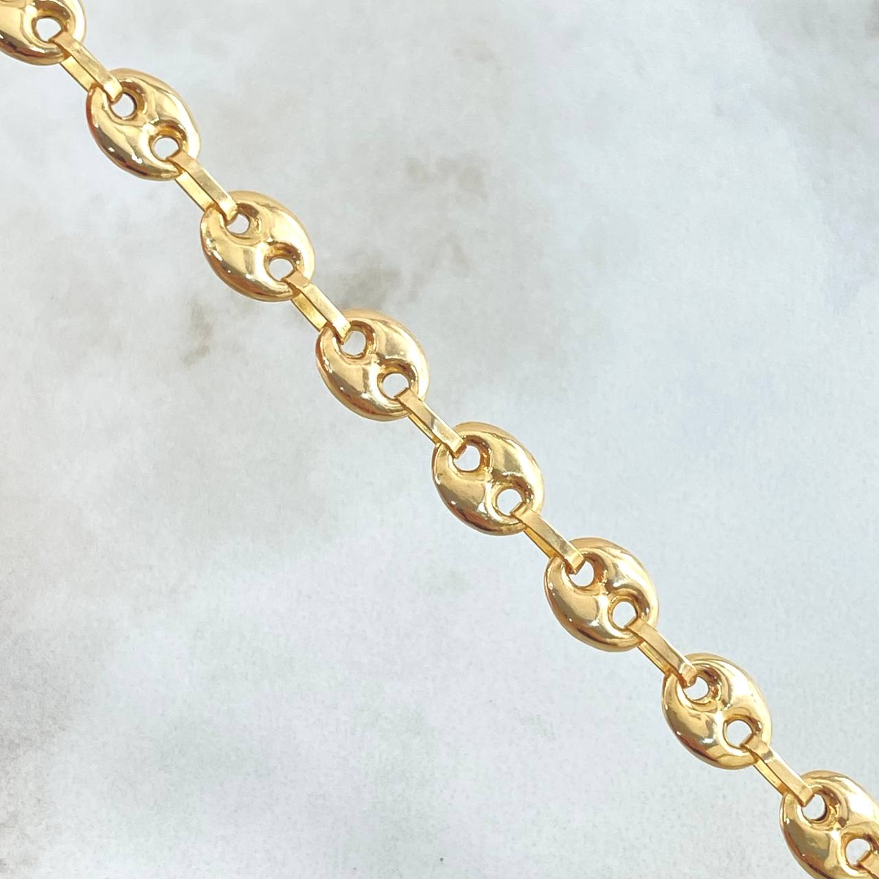 Cadena GC 12.15gr / 50cm / Oro 18K