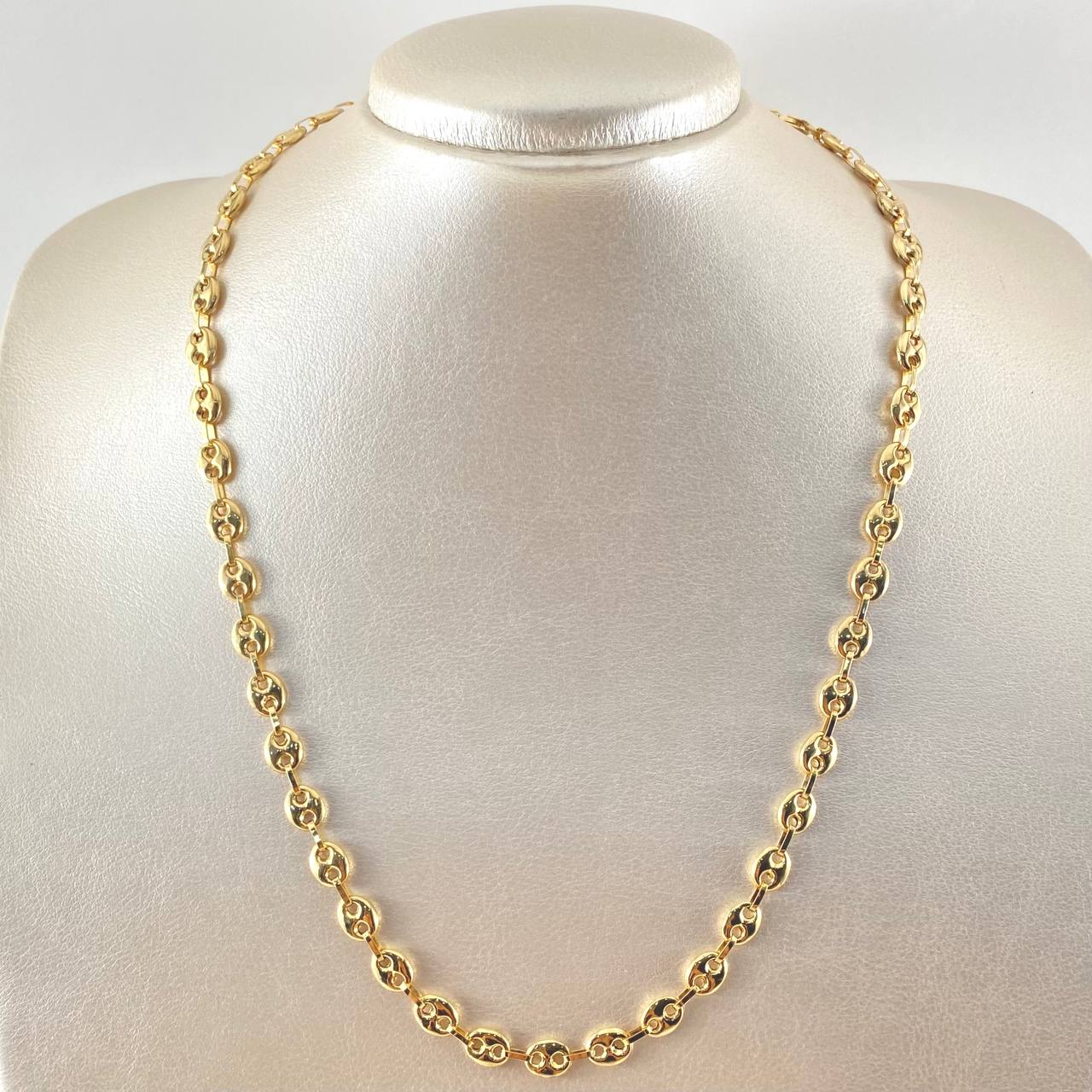 Cadena GC 12.15gr / 50cm / Oro 18K