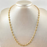 Cadena GC 12.15gr / 50cm / Oro 18K