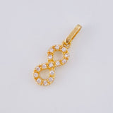 Dije Infinito 1.05 g / 2 cm Oro Amarillo 18K