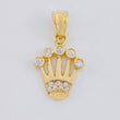 Dije Corona 1.45 g / 2 cm Oro Amarillo 18K