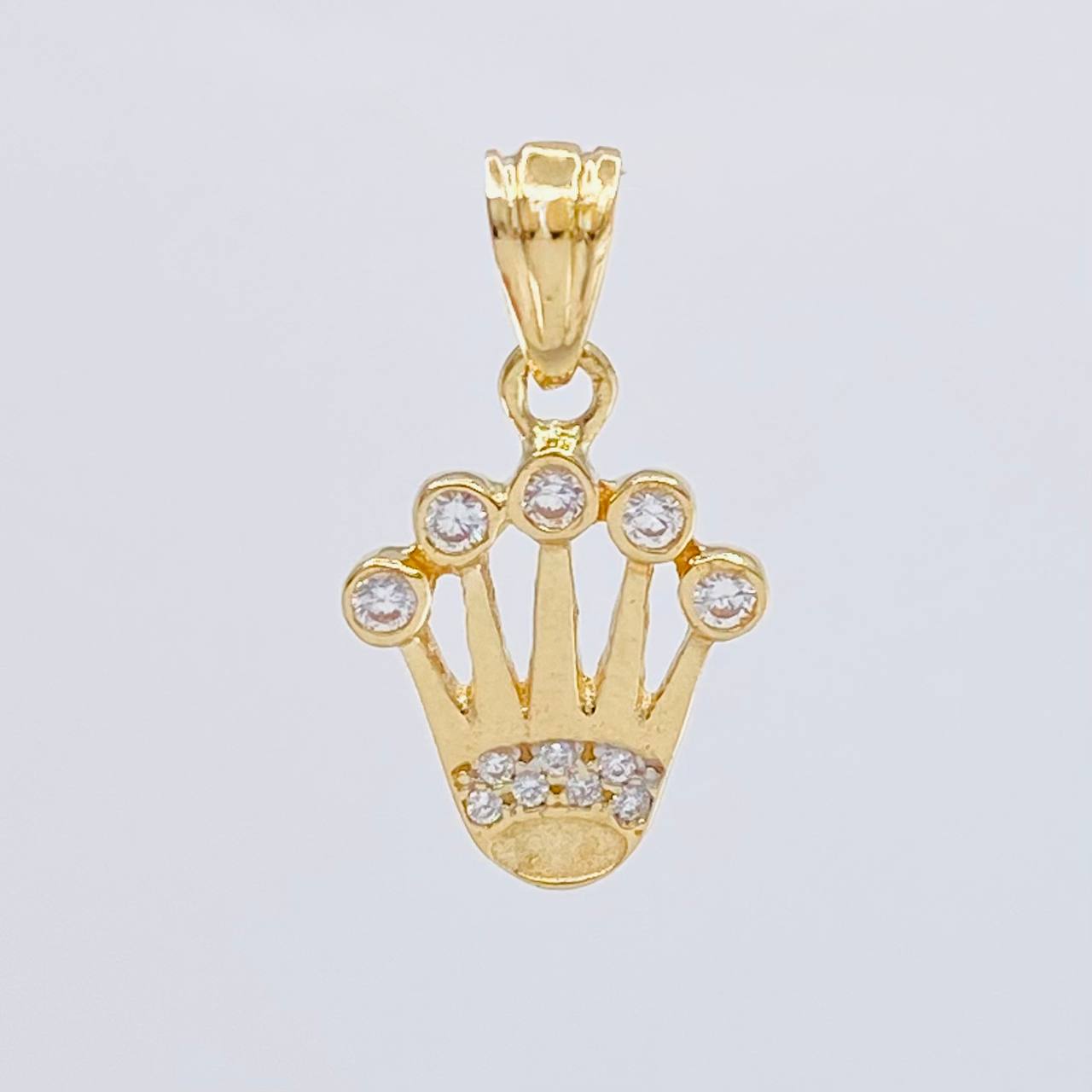 Dije Corona 1.45 g / 2 cm Oro Amarillo 18K