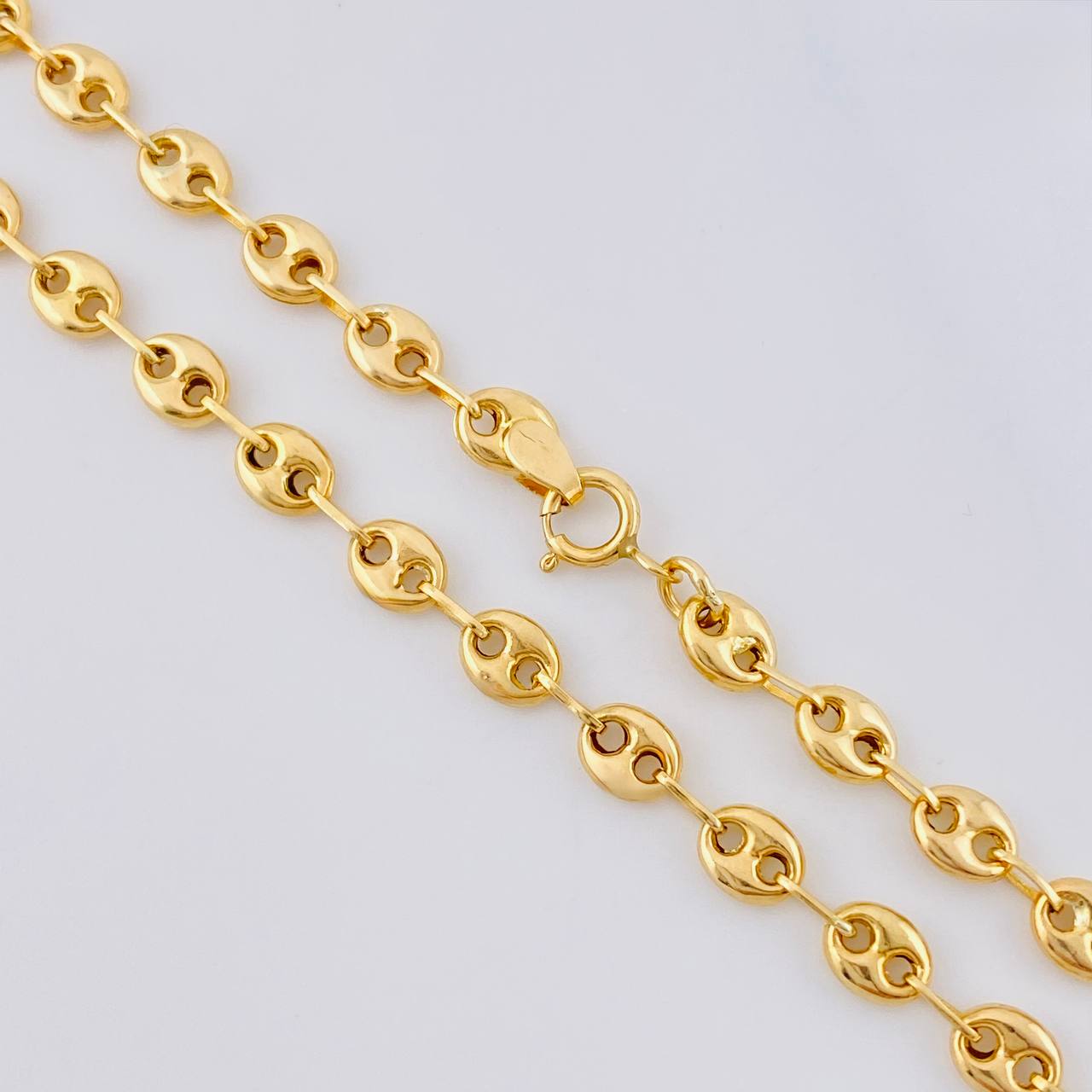 Cadena Gc 6.2 g / 50.5 cm / 4.1 mm Oro Amarillo 18K