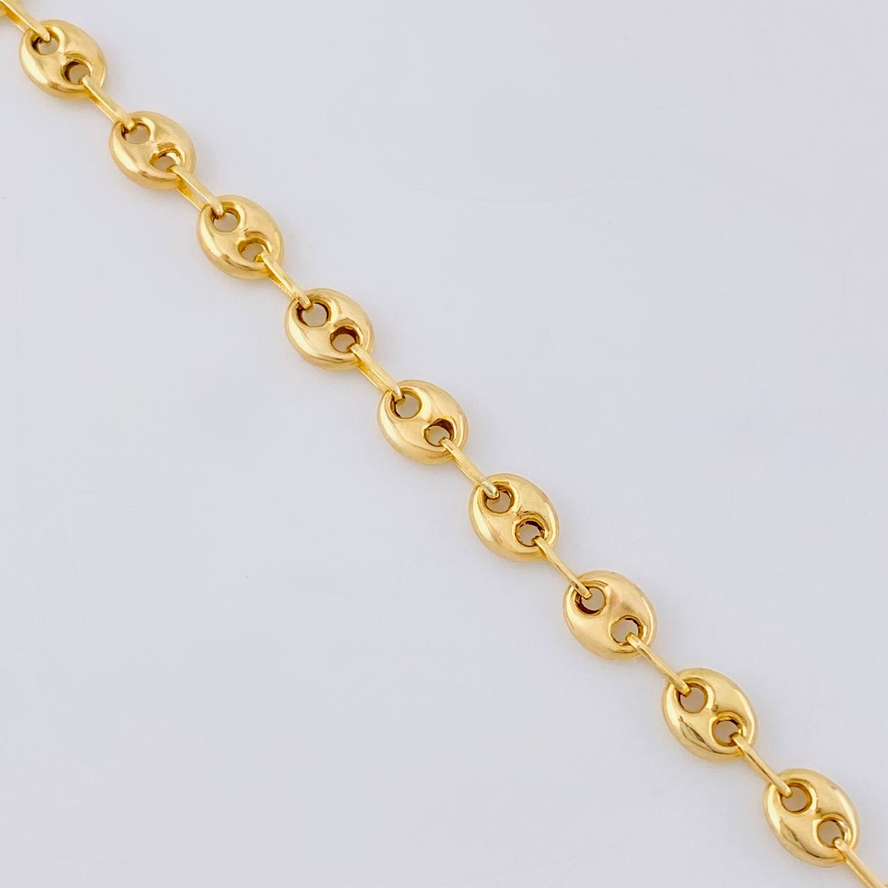 Cadena Gc 6.25 g / 50 cm / 4.1 mm Oro Amarillo 18K