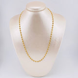 Cadena Gc 6.2 g / 50.5 cm / 4.1 mm Oro Amarillo 18K