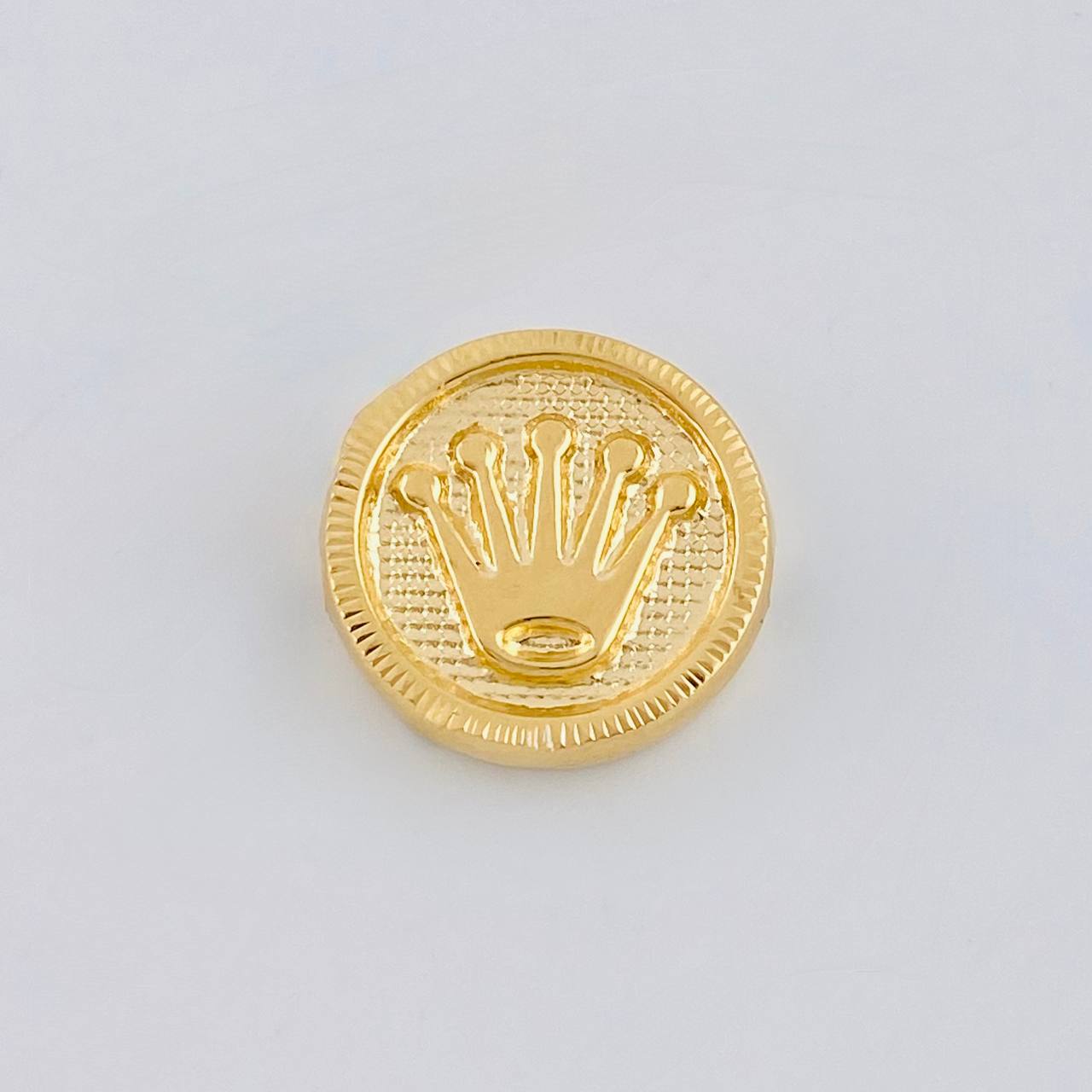 Herraje Corona 1.05 g / 1.5 cm Oro Amarillo 18K