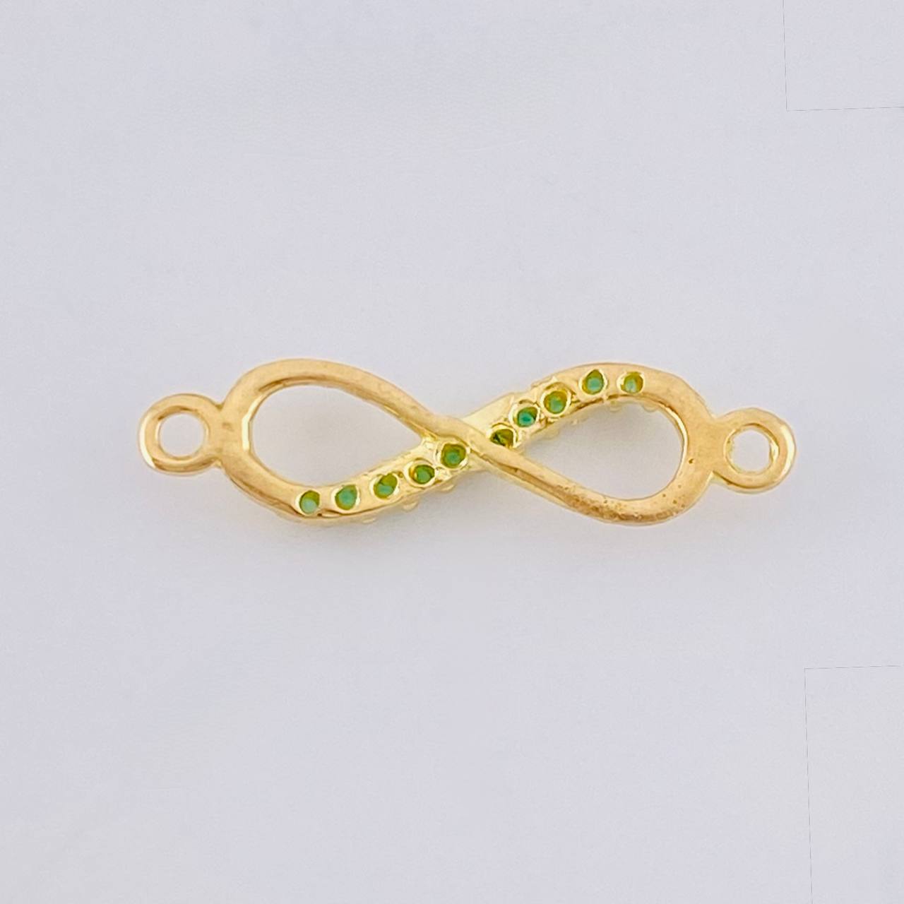 Herraje Infinito 0.5 g / 1.9 cm Oro Amarillo 18K