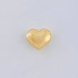 Herraje Corazón 0.2 g / 0.8 cm Oro Amarillo 18K