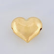 Herraje Corazon 0.5 g / 1.2 cm Oro Amarillo 18K