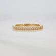 Anillo Churumbela 1.55g / T6 1/4 Oro Amarillo 18K