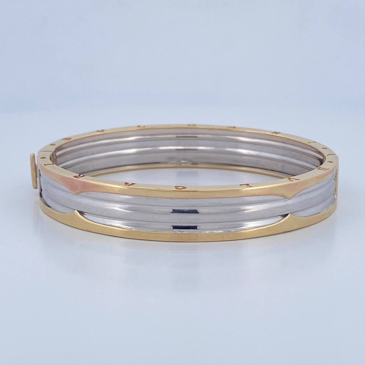 Pulso BV 18.5gr / 17.2cm / +4 Oro 18K $