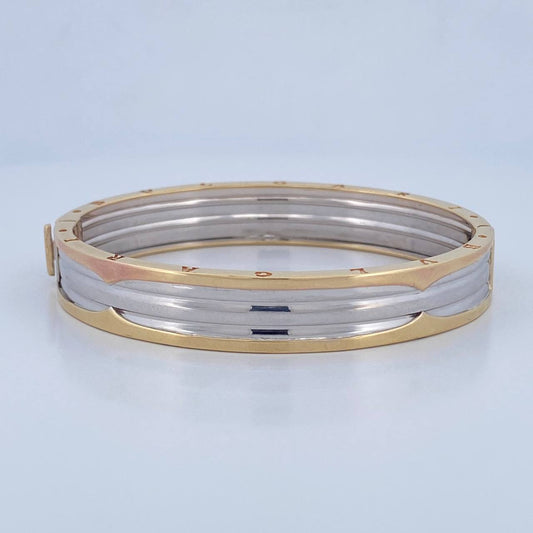 Pulso BV 18.5gr / 17.2cm / +4 Oro 18K $