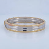 Pulso BV 18.5gr / 17.2cm / +4 Oro 18K $