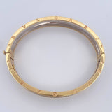 Pulso BV 18.5gr / 17.2cm / +4 Oro 18K $