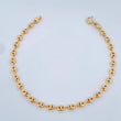 Pulso GC 2.35gr / 18.3cm / Oro Amarillo 18K &
