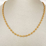 Cadena GC 7.25gr / 61cm / Oro Amarillo 18K &