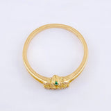 Anillo Corona 1.95gr / T6 1/4 / Oro Amarillo 18K