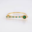 Anillo Cetro Meseta 1.55gr / T6 1/4 / Oro Amarillo 18K