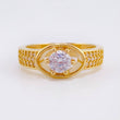 Anillo Ojo De Raj 5.45gr / T7 / Oro Amarillo 18K