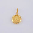 Dije Letra A 0.45 g / 1.6 cm Oro Amarillo 18K