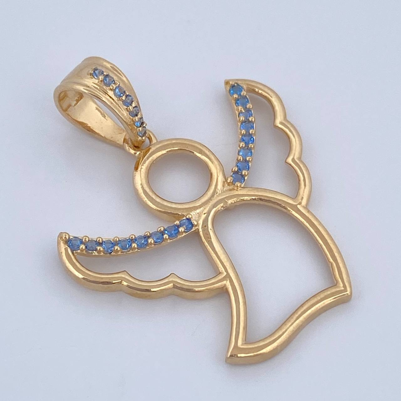 Dije Angel 3.45gr / 3.2cm / Oro 18K $