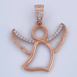 Dije Angel 3.2gr / 3.2cm / Oro 18K $