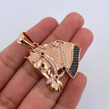 Dije Caballo 17.1gr / 4cm / Oro 18K $