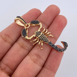 Dije Escorpion 6.2gr / 5cm / Oro 18K $