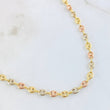 Cadena GC 7.65gr / 50cm / Tres Oros 18K *