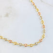Cadena GC 6.8gr / 45cm / Tres Oros 18K