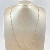 Cadena GC 6.95gr / 60cm / Tres Oros 18K *