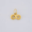 Dije Infinito 0.3g / 1cm Oro Amarillo 18K
