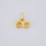 Dije Infinito 0.25g / 1cm Oro Amarillo 18K