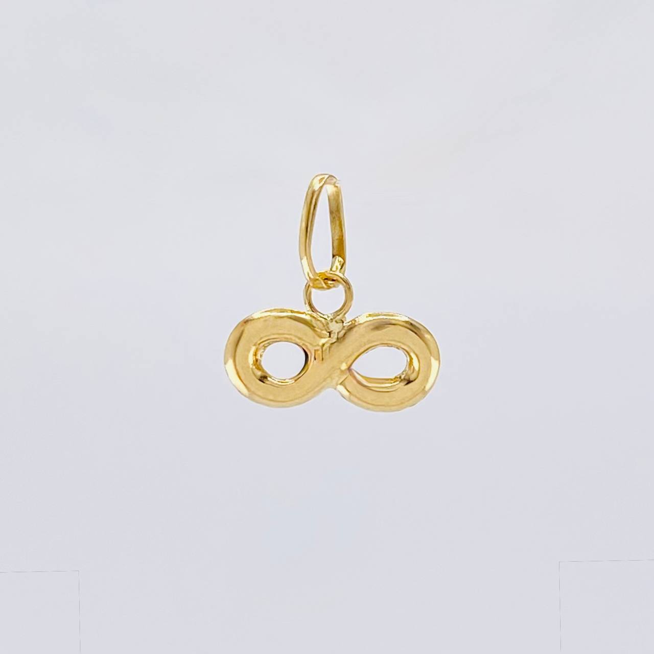 Dije Infinito 0.25g / 1cm Oro Amarillo 18K