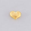 Herraje Corazón 0.15g / 0.8cm Oro Amarillo 18K