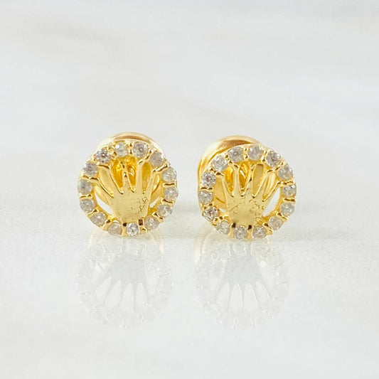 Topos Corona 1gr / Oro Amarillo 18K *