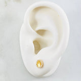 Topos Corona 1gr / Oro Amarillo 18K *